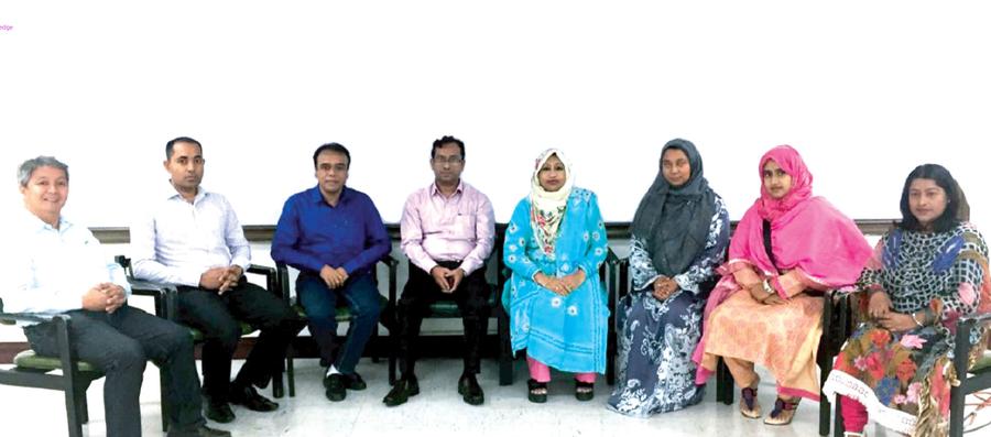 Sharing and Discussions with resource persons
