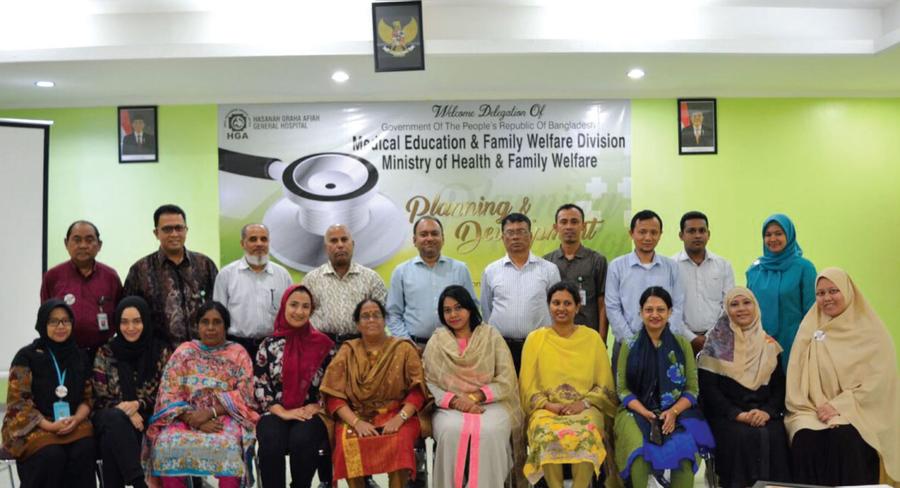 Training on Planning and Development, 23-28 Jul, 2018, Indonesia