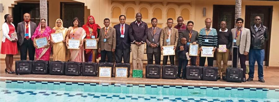 Clinical Control Services Delivery Program (CCSDP), Training on any Latest Technology Related to LARC & PM (e.g. Tubectomy with Tubal Hook etc), 16-23 Jul, 2018, Kenya