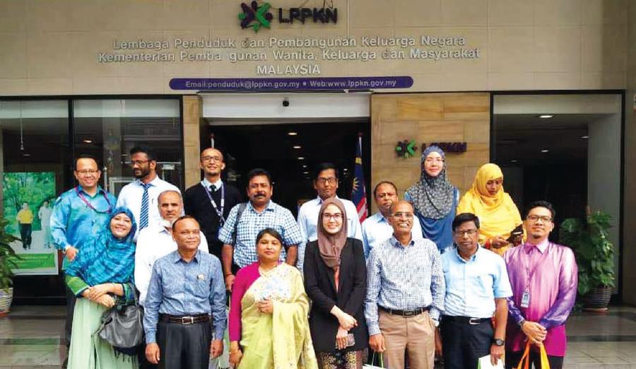 Maternal, Child, Reproductive and Adolescent Health (MCRAH) Training on Management of Low Birth Weight and Prematurity, 05-11 Aug, 2018, Malaysia