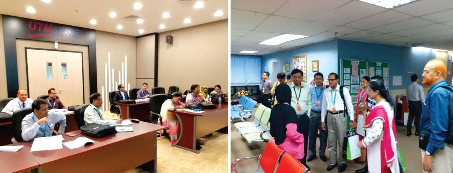 Training on Short Course on Social and Behavioral Change Communication (SBCC), 17-24 May, 2018, Malaysia