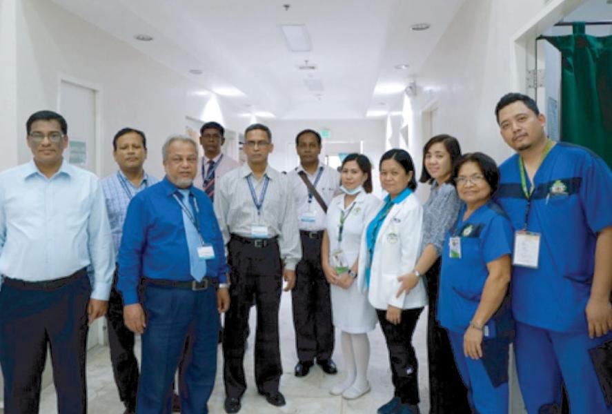 TB and Leprosy Control (TB-LC) Program Workshop on Clinical & Programmatic Management of DR-TB or Others, 21-25 Jul, 2018, Indonesia