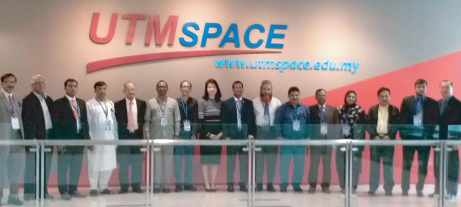 Training on Medical Biotechnology, Malaysia