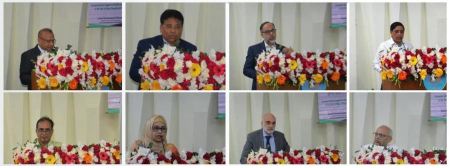 4th PPP Workshop -Dhaka