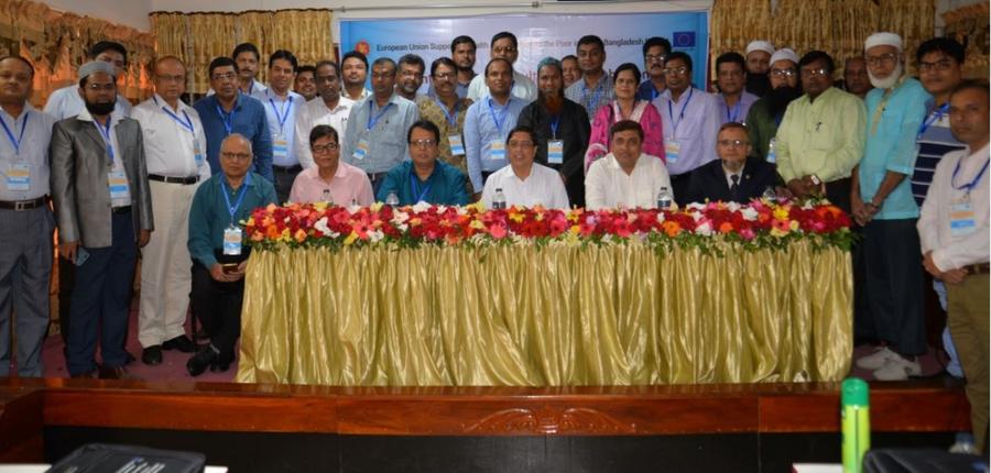 3rd PPP Workshop -Jashore