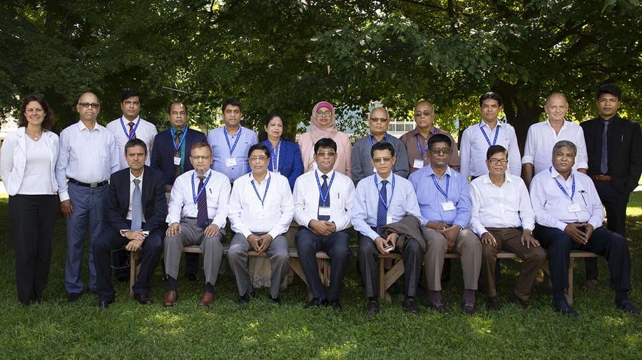 Study Tour in Europe