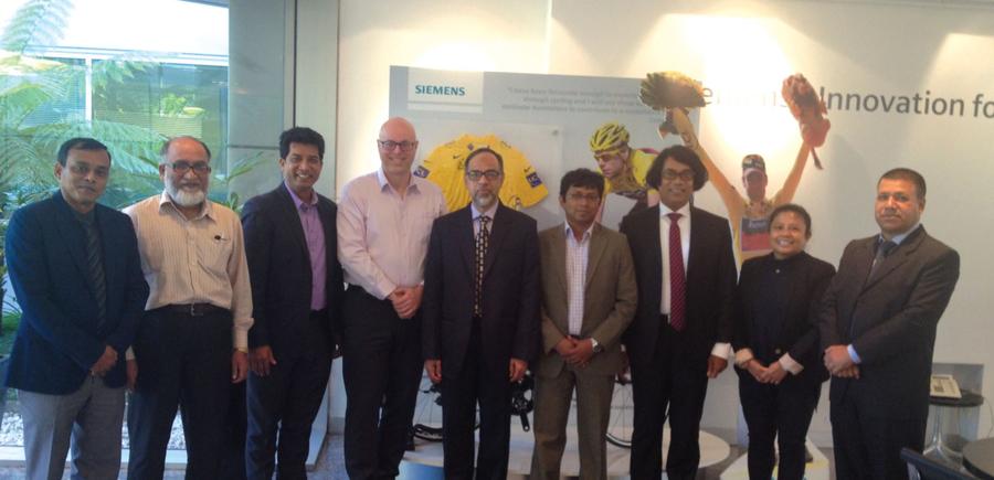Training on National Health Accounts (NHA) in Australia