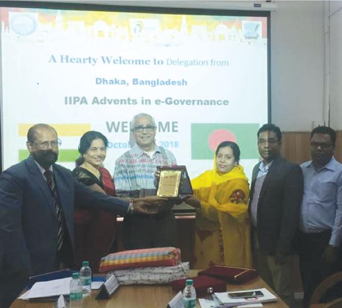 Indian Institute of Public Administration (IIPA), New Delhi, India
