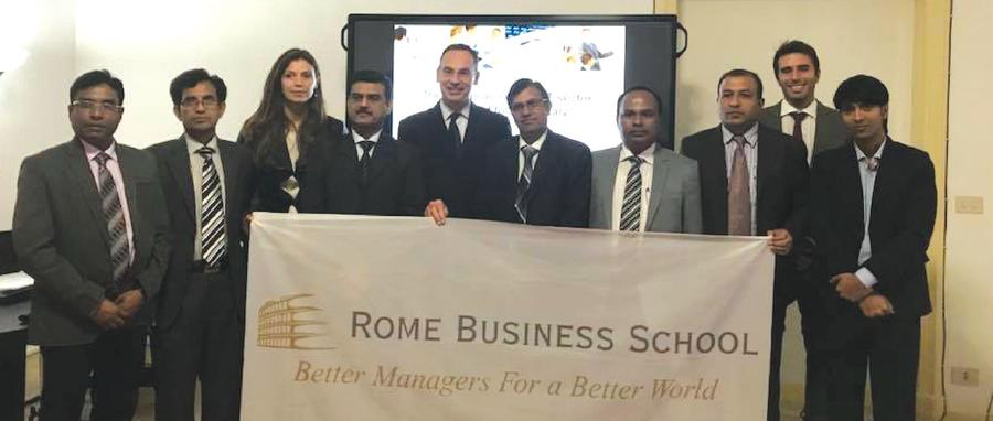 Rome Business School, Rome Italy