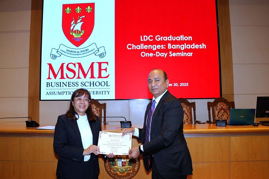 Certificate giving ceremony 1
