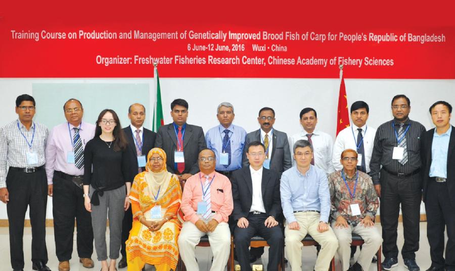 Observing facilities at FFRC, China
