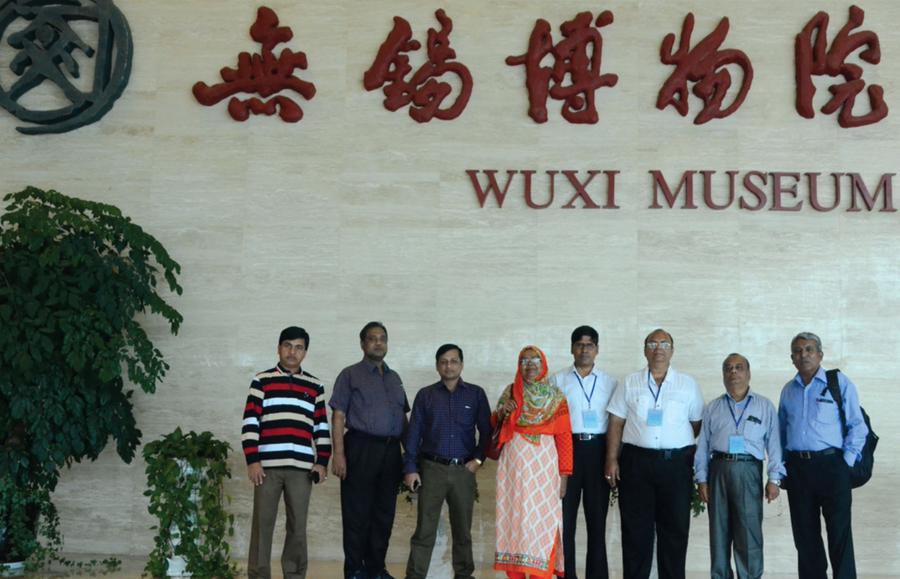 Wuxi Museum, China