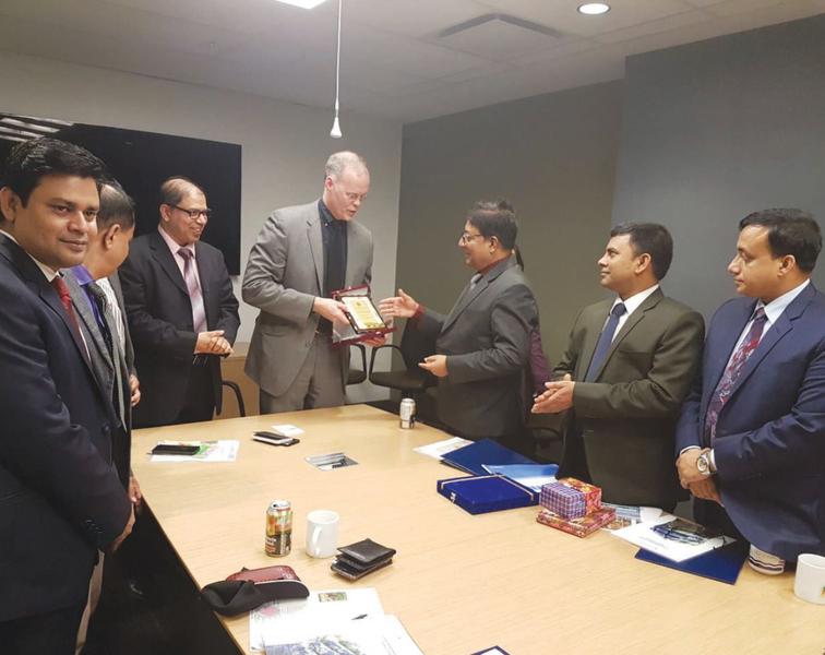Exposure Visit on Health System Strengthening Canada