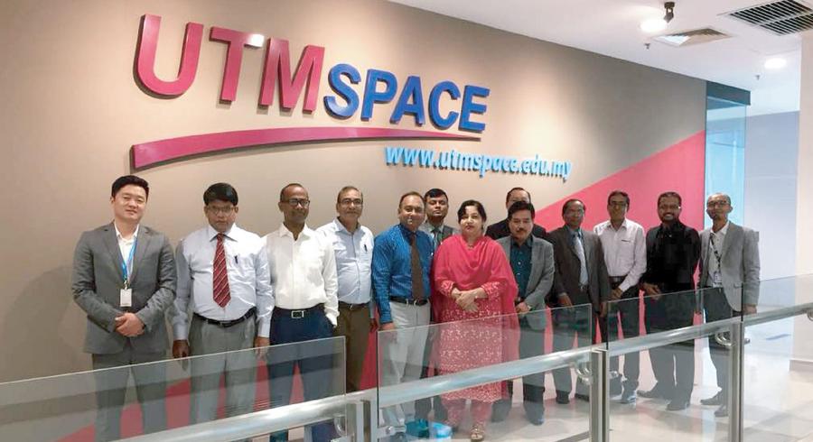 Training on Programme Management and Monitoring, Malaysia