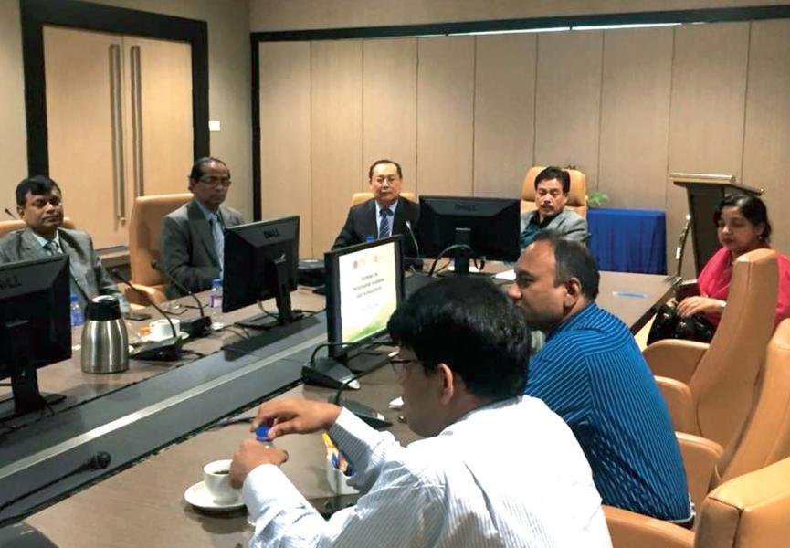 Training on Programme Management and Monitoring 23 Apr - 02 May, 2018, Malaysia