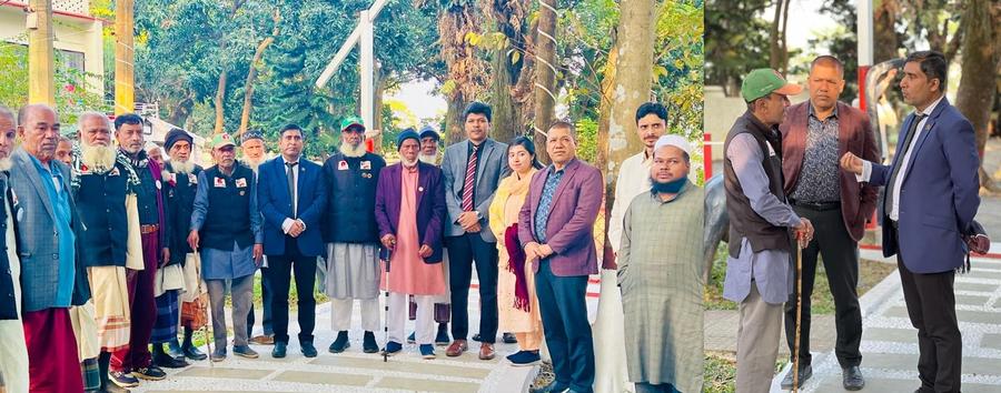 Production Team with Veteran Commanders