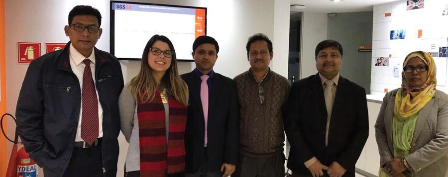 SGS Academy, Sao Paulo, Brazil