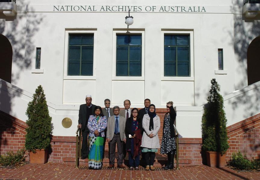 Discussion Session at Information Leadership, Wellington, New Zealand