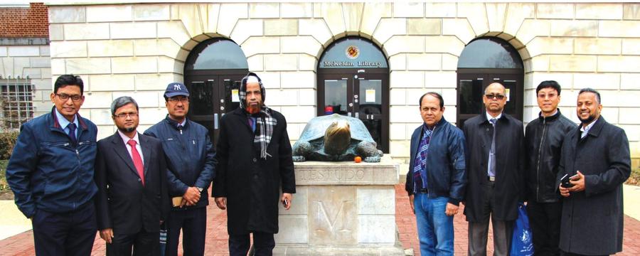 University of Maryland, USA