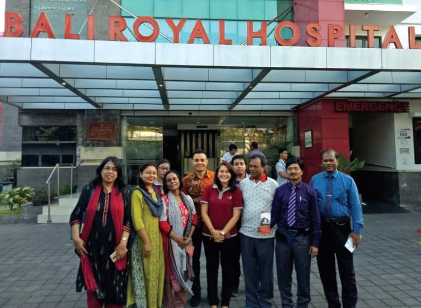 Training on Monitoring & Evaluation in Indonesia