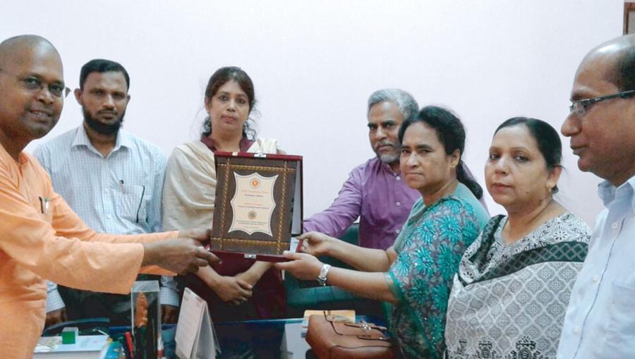 Ramakrishna Mission Vidyalaya, Narendrapur, India