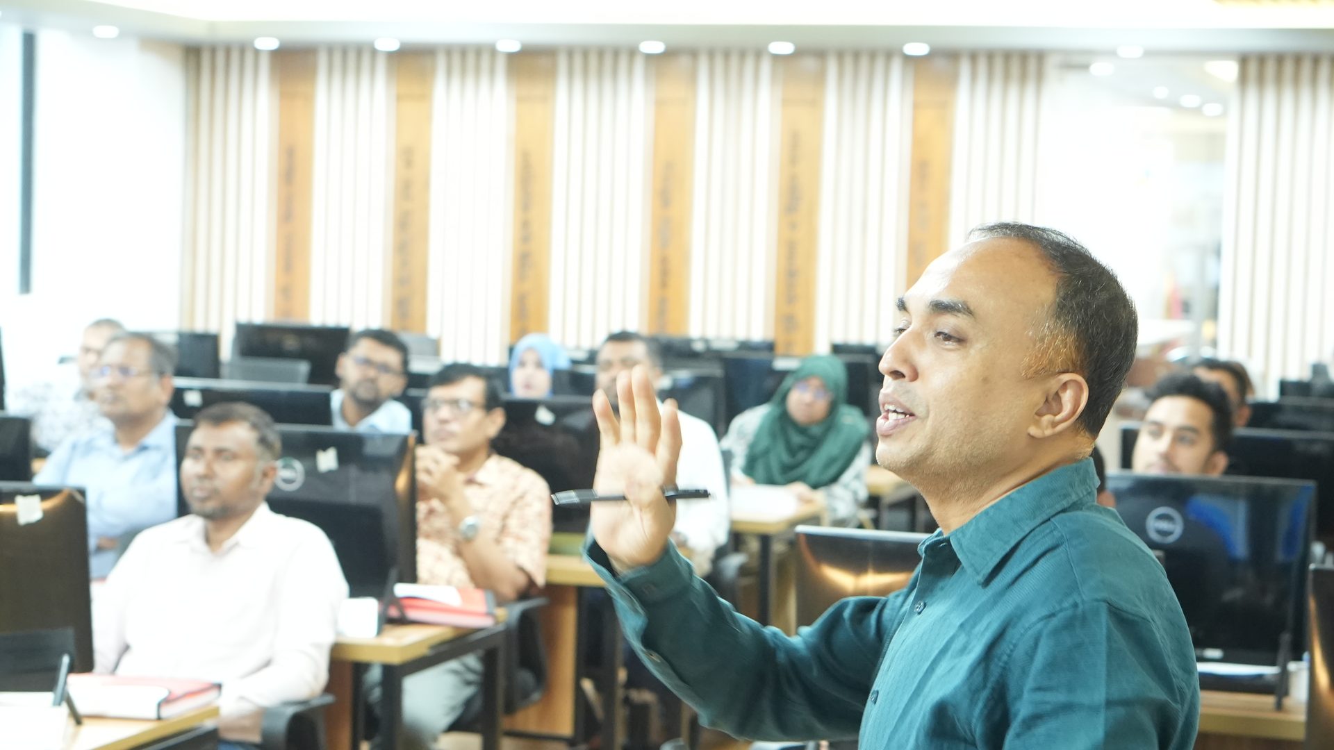 Session on the financial sustainability of Water Management Organisations