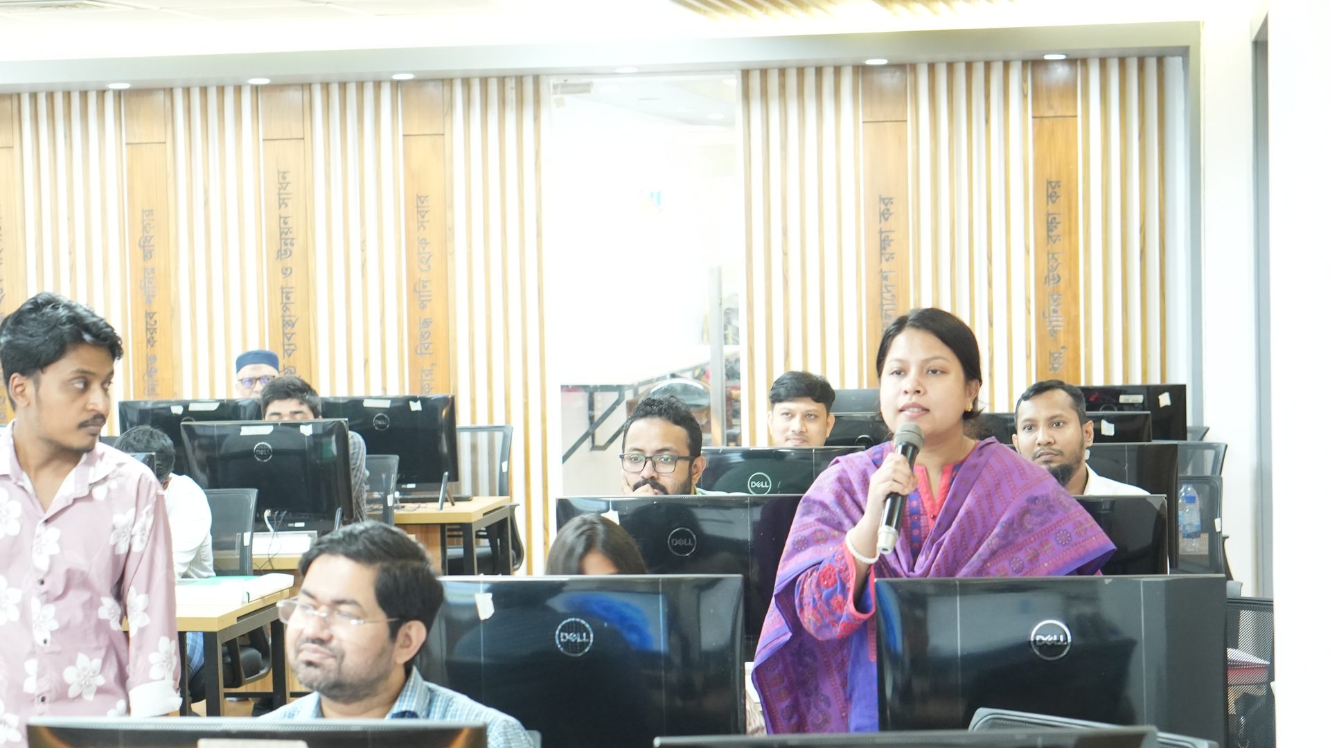 Session on compliance with Planning Commission approval processes