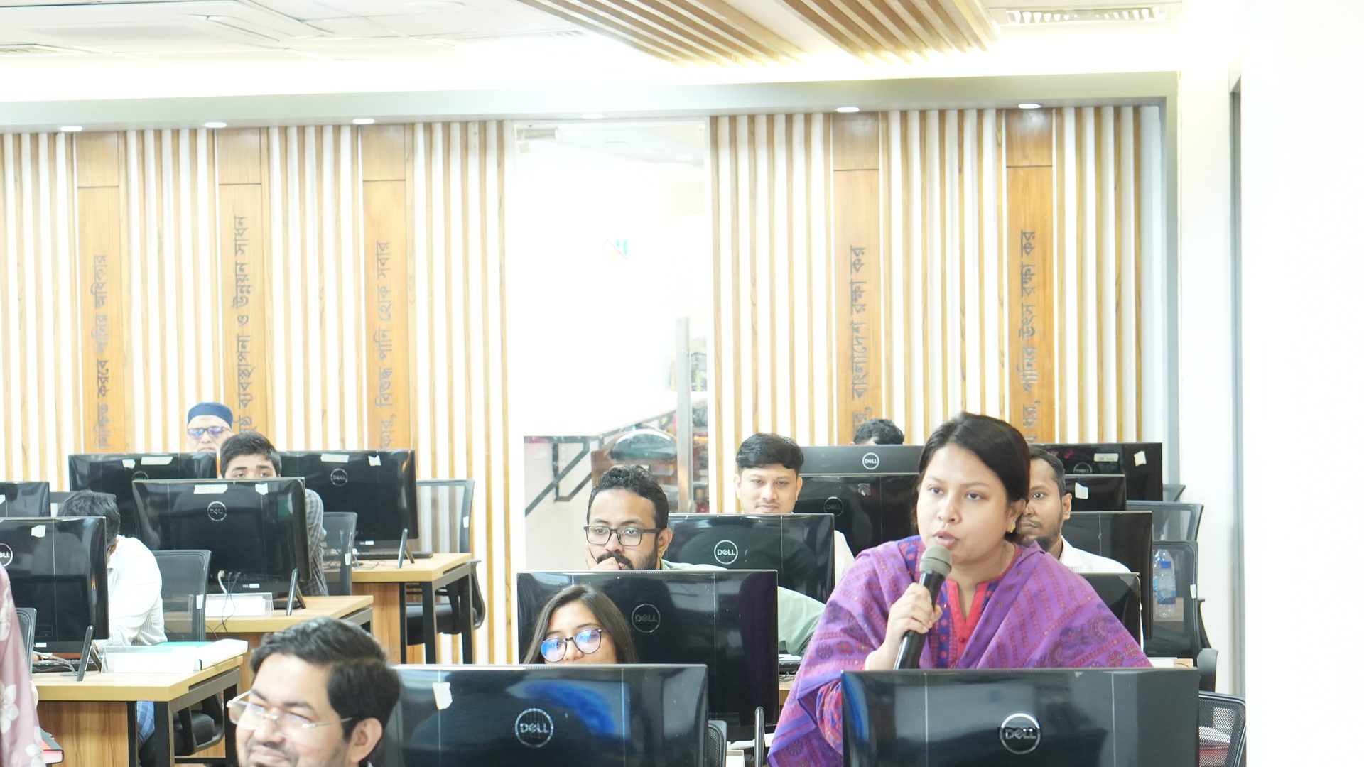 Session on economic valuation and shadow pricing