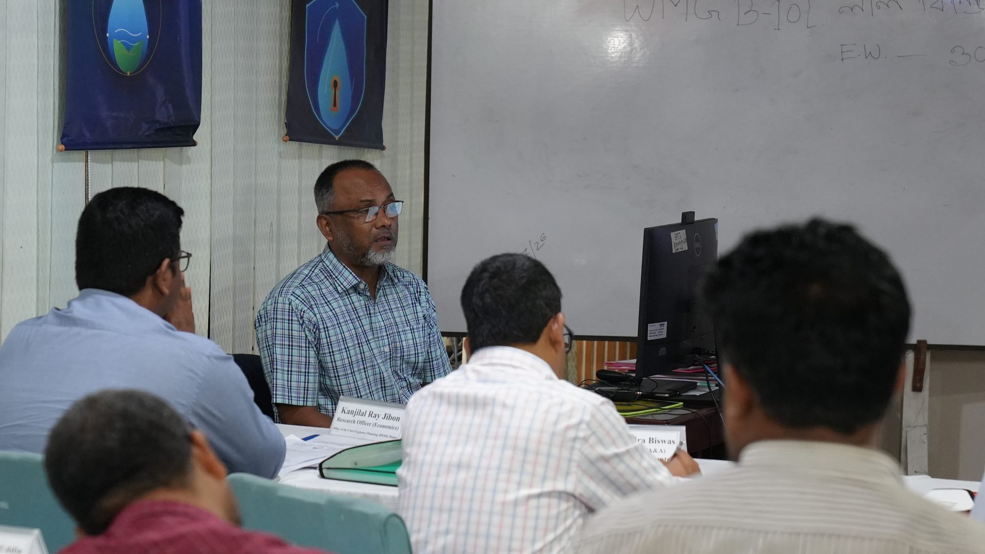 Session on expenditure tracking and audit compliance