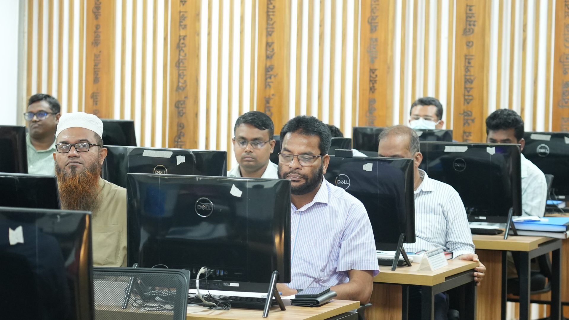 Session on budget preparation and cost estimation