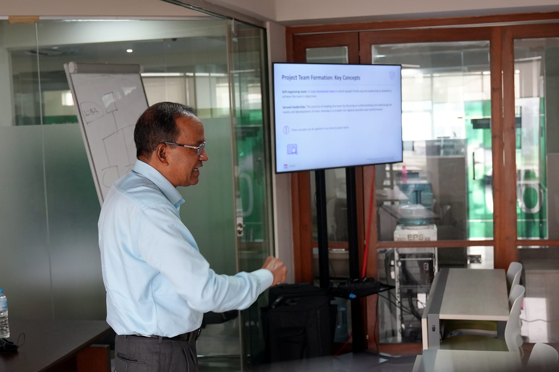 PMP Day 4: Team Formation, Servant Leadership & Managing Conflict